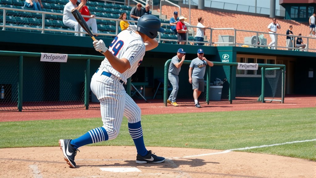 Mastering the Art of the Baseball Bunt