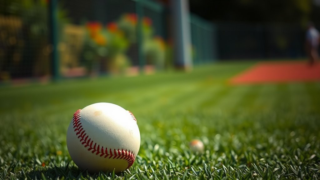 Mastering the Basics of Fielding a Baseball