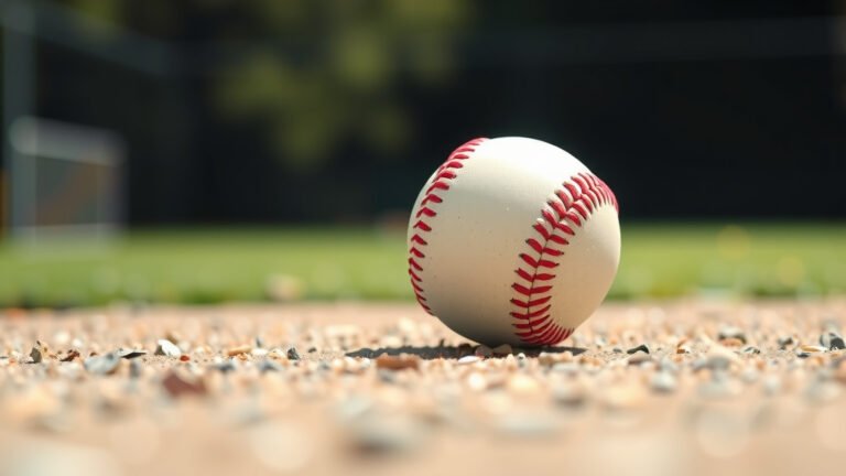 Mastering the Art of How to Catch a Baseball
