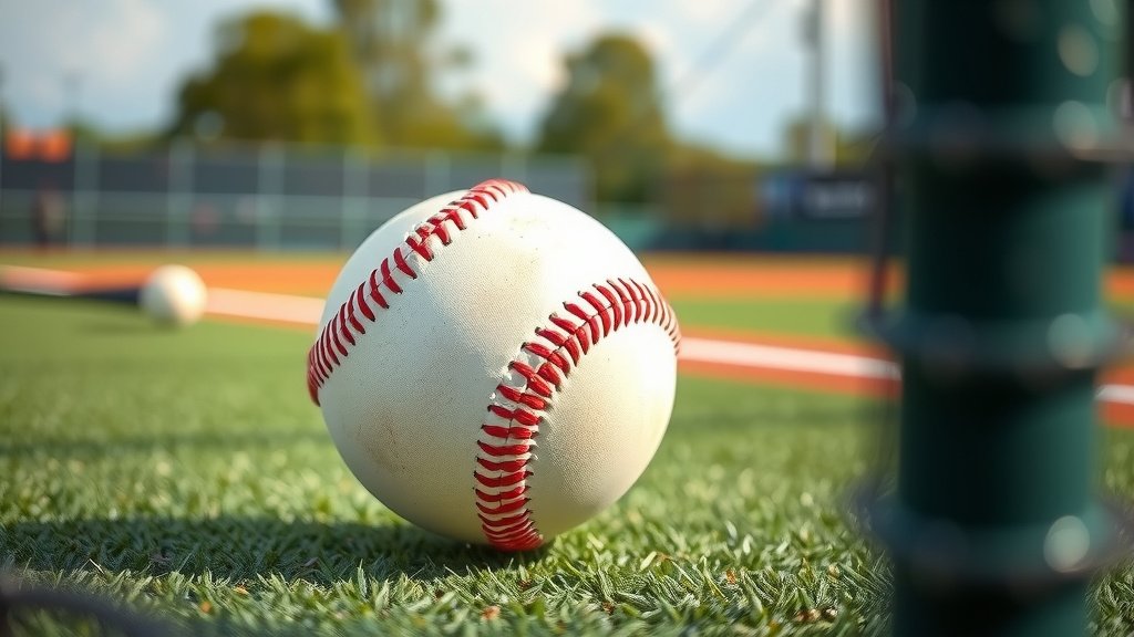 Mastering the Fundamentals of Fielding a Baseball