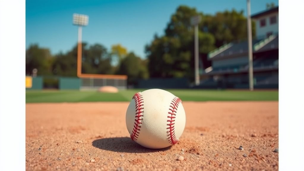 Mastering the Baseball Field: Your Essential Guide