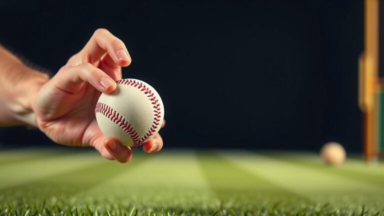 Master the Baseball Grip: A Pro's Guide