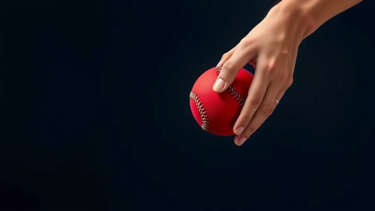 Master the Curveball Grip: Perfect Your Pitch
