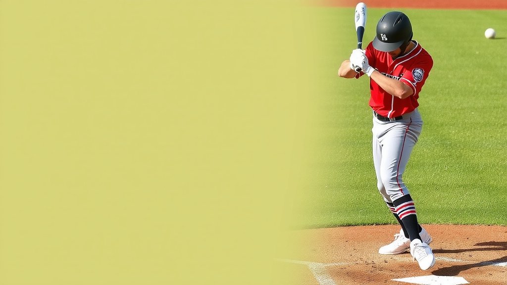Master Your Baseball Swing: A Step-by-Step Guide