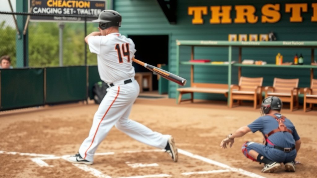 Mastering the Power Swing: Your Guide to Hitting for Distance