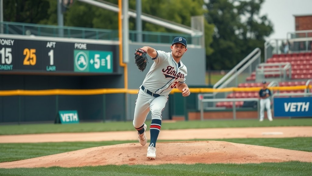 Boosting Your Pitching Velocity: The Smart Way