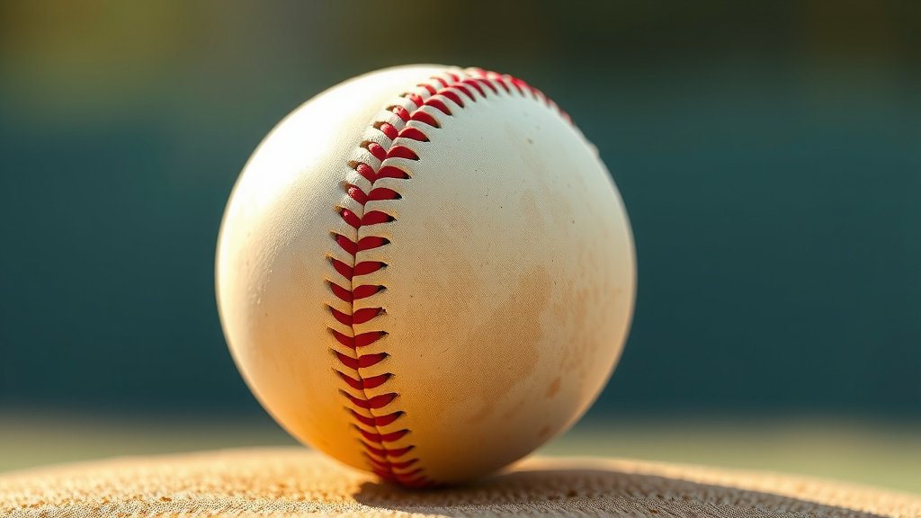 Mastering the Art of Throwing a Baseball