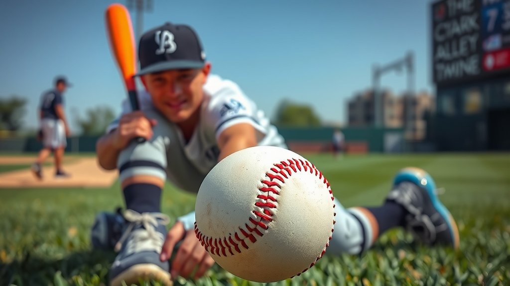 Getting Started: The Basics of Playing Baseball