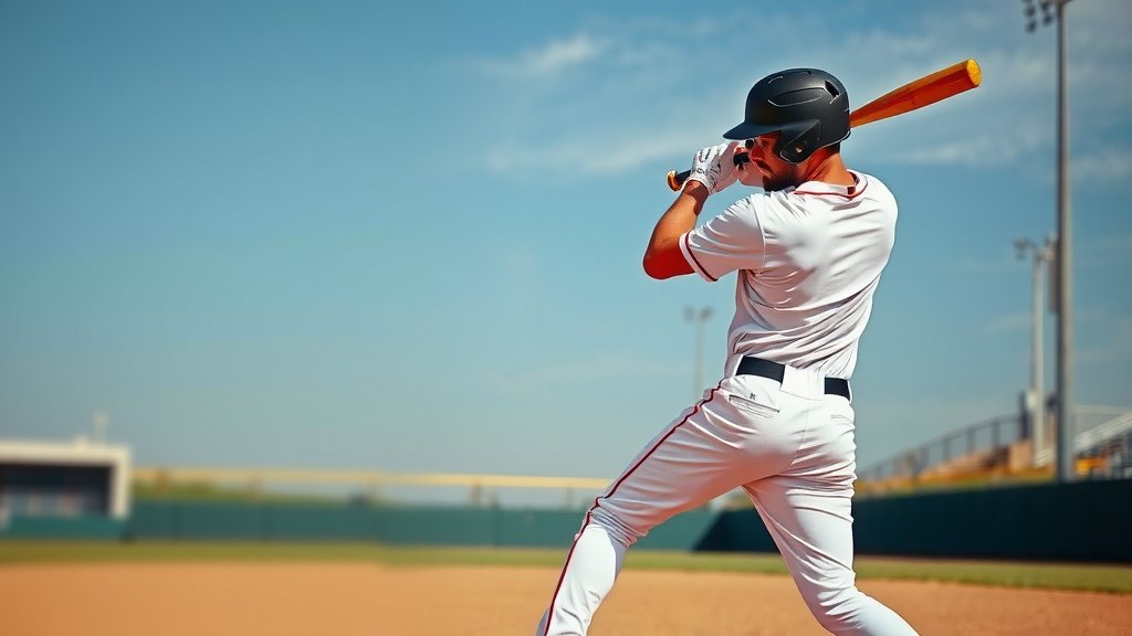 Mastering the Baseball Swing: A Step-by-Step Guide