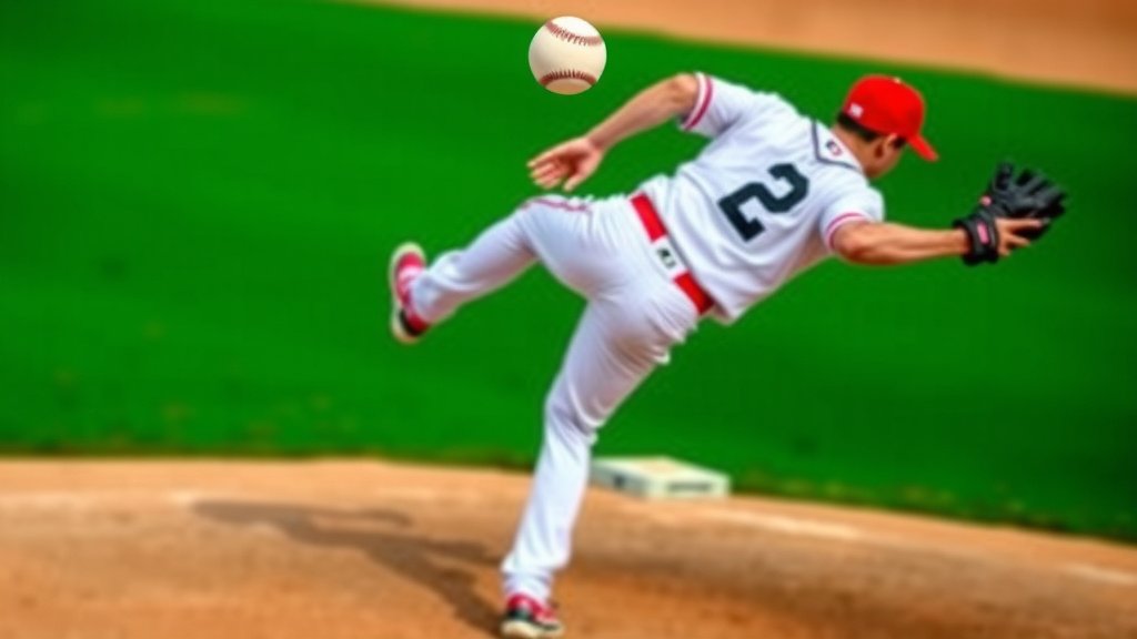 Mastering the Art of Throwing a Baseball