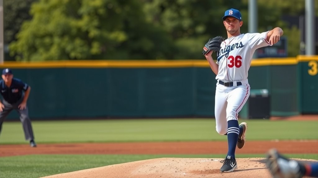 Mastering the Changeup: Your Guide to a Deceptive Pitch