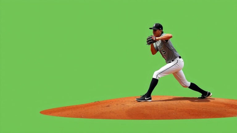Master the Changeup: A Step-by-Step Pitching Guide