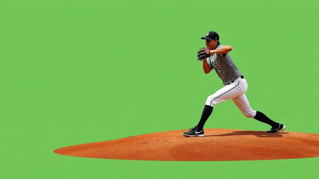 Master the Changeup: A Step-by-Step Pitching Guide