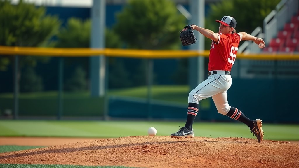 Master the Fastball: A Step-by-Step Throwing Guide