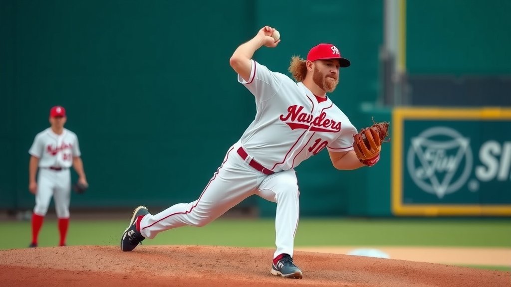 Mastering the Knuckleball: A Pitcher's Guide