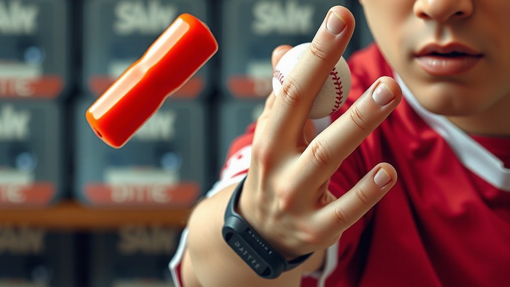 Mastering the Screwball Grip and Mechanics