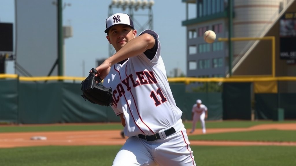 Mastering Your Sinkers: A Pitcher's Guide