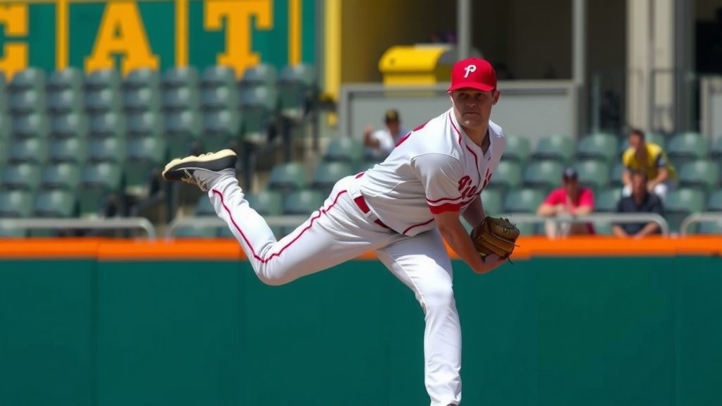 Mastering the Split-Finger Fastball: A Step-by-Step Guide