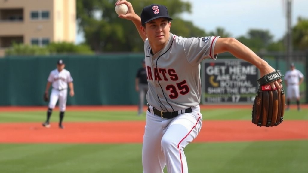 Boost Your Baseball Velocity: How to Throw Harder