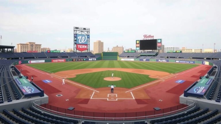 How Big is a Baseball Field? Dimensions Explained