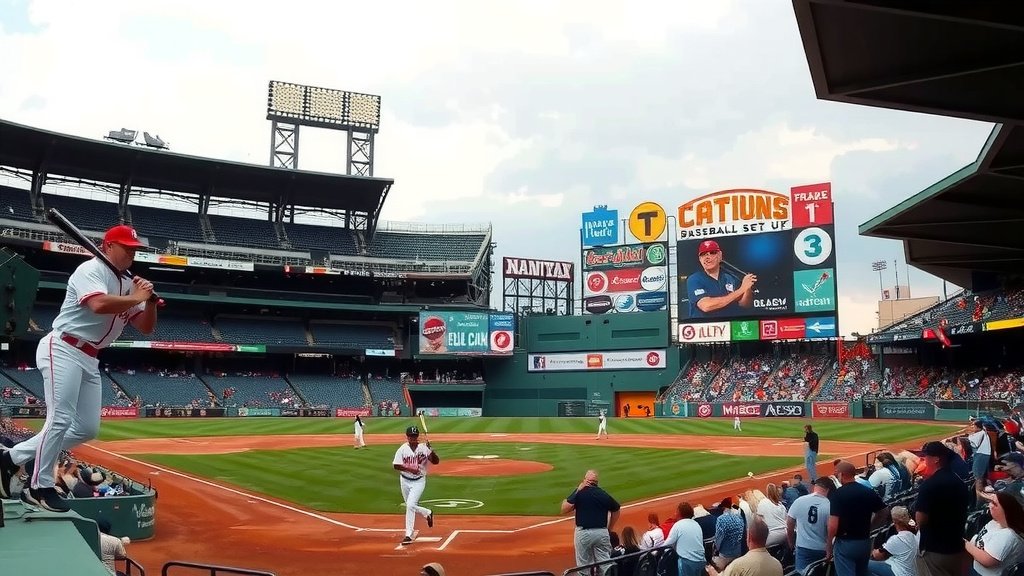 What Happens When a Baseball Game Goes into Extra Innings