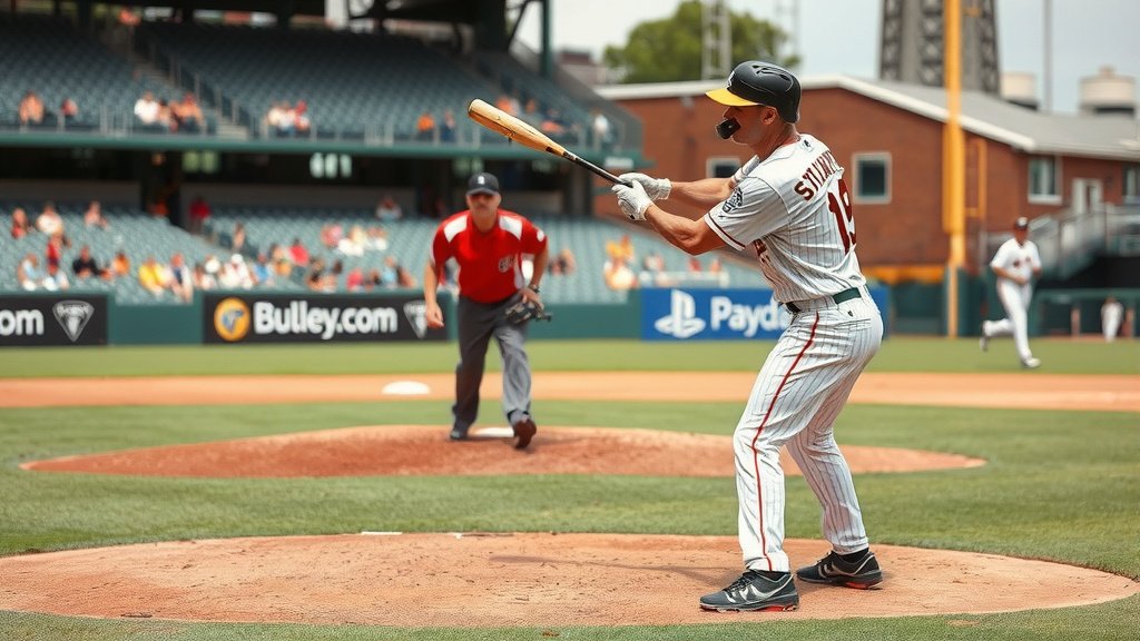 Understanding the Designated Hitter (DH) in Baseball