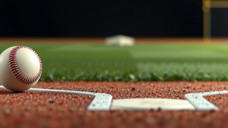 Baseball Bases: How Far Apart Are They Really