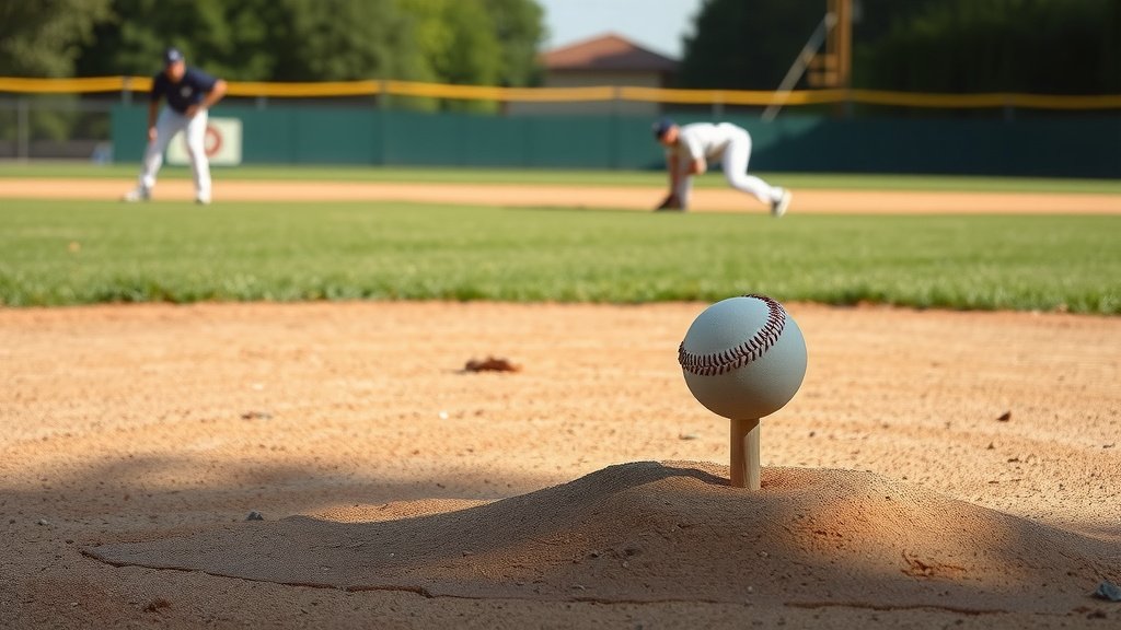 Understanding the Pitcher's Mound Distance
