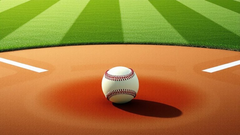 Pitcher's Mound Distance: Official Baseball Measurements