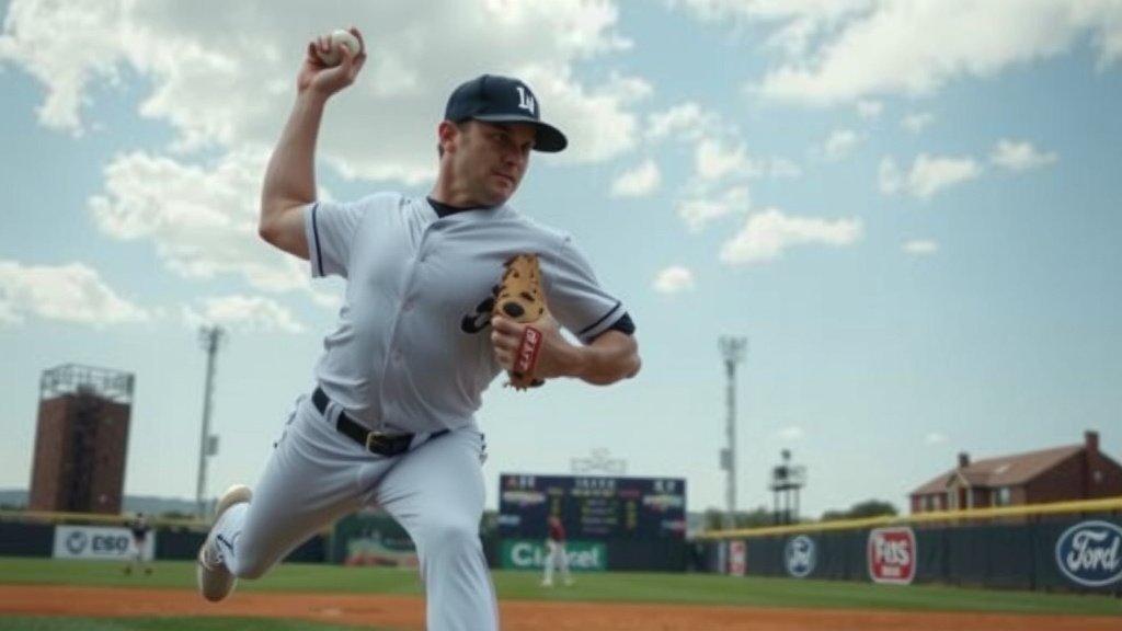 How Fast Can a Human Hurl a Baseball?