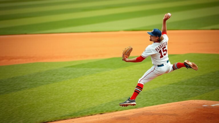 Fastest Human Baseball Throws Revealed