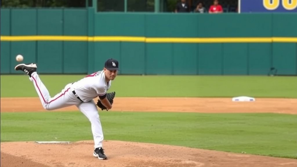 Understanding Pitching Velocity Ranges