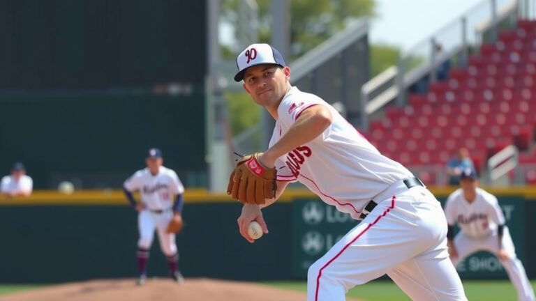 How Fast Do Pitchers Throw? Understanding Baseball Velocity