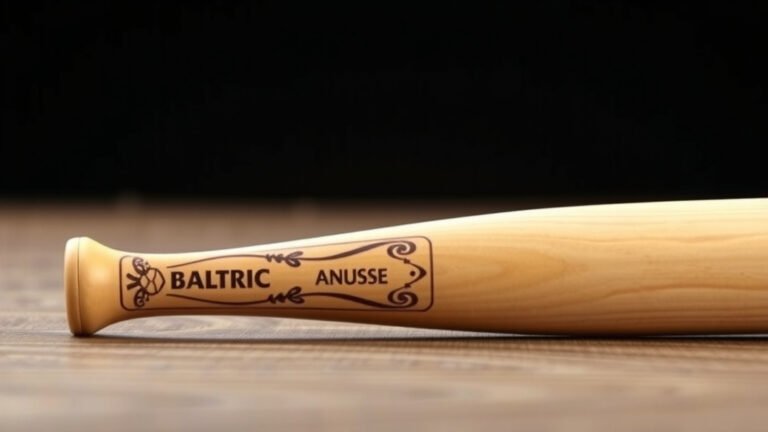 How Heavy Is A Baseball Bat: The Definitive Guide