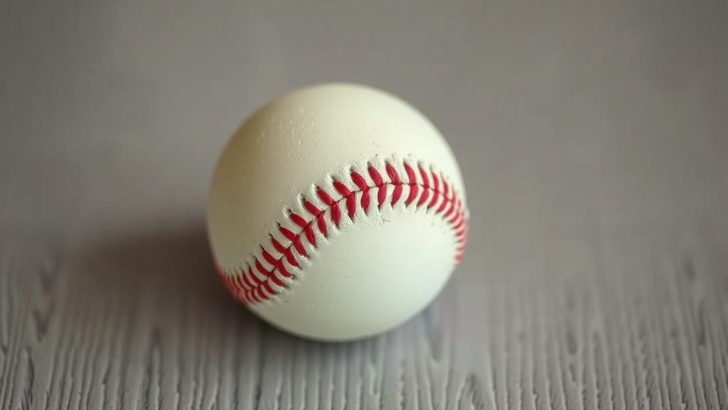 Understanding the Weight of a Baseball