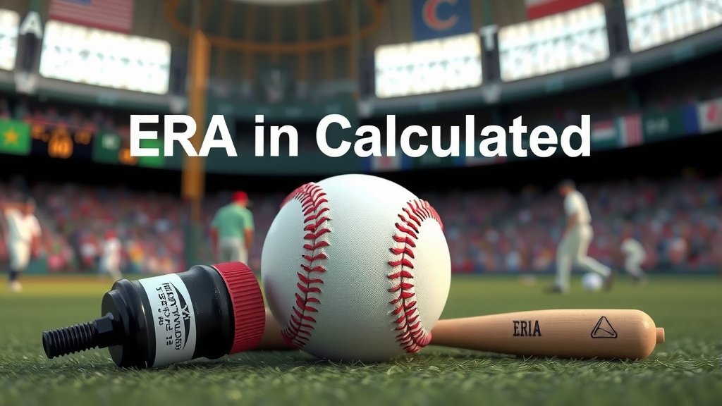 Understanding How ERA is Calculated