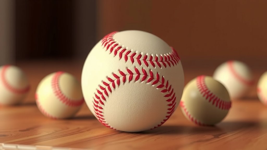 Understanding the Four Balls in Baseball