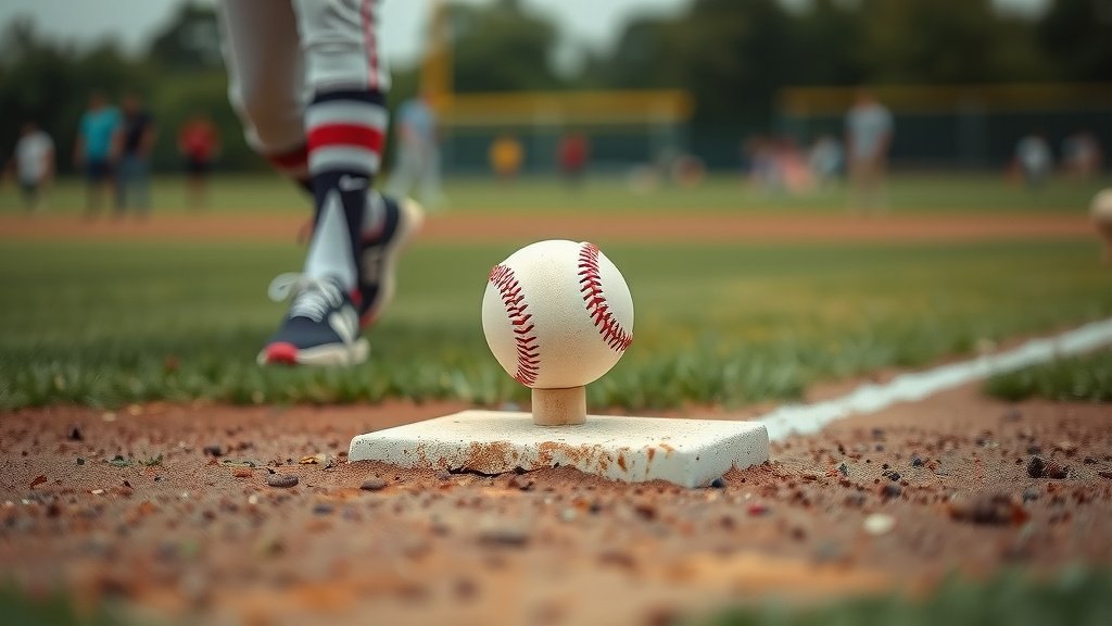 Understanding the Diamond: The Four Bases of Baseball
