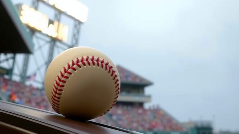 How Many Innings Are in a Standard Baseball Game
