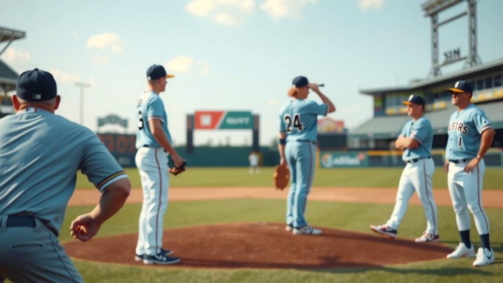 Understanding Your Baseball Team's Roster Size