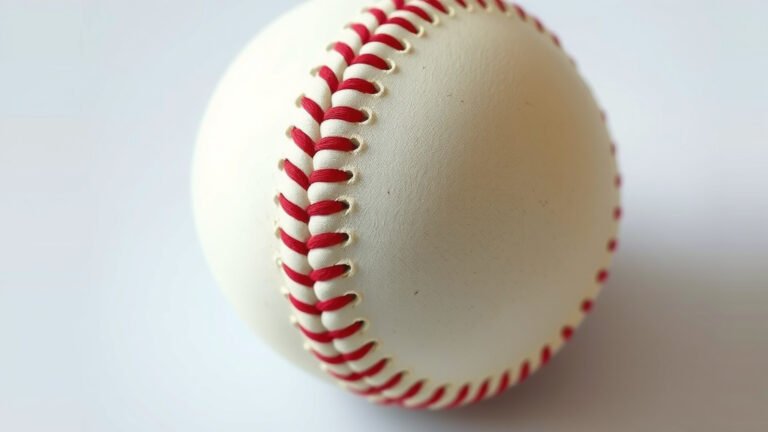 The Exact Number of Stitches on a Baseball