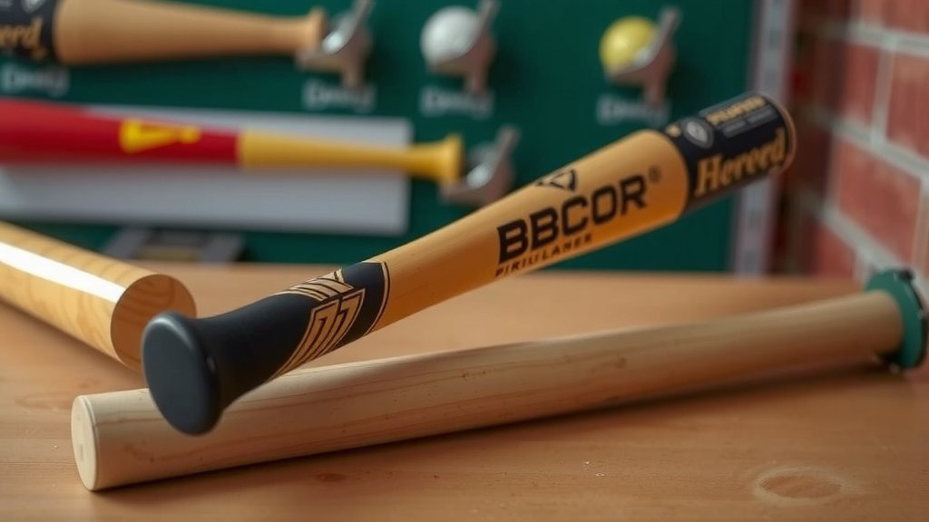 Getting Your New BBCOR Bat Ready to Swing