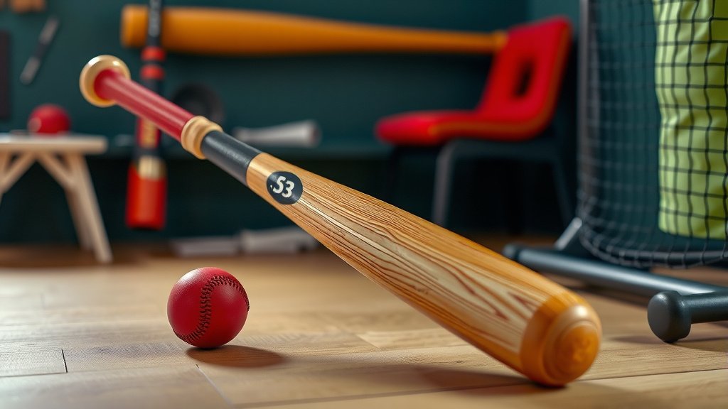 Getting Your New Wood Bat Game-Ready
