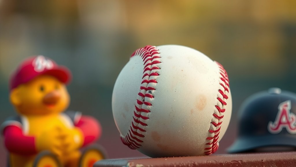 Understanding On-Base Percentage: Your Guide to a Key Baseball Stat