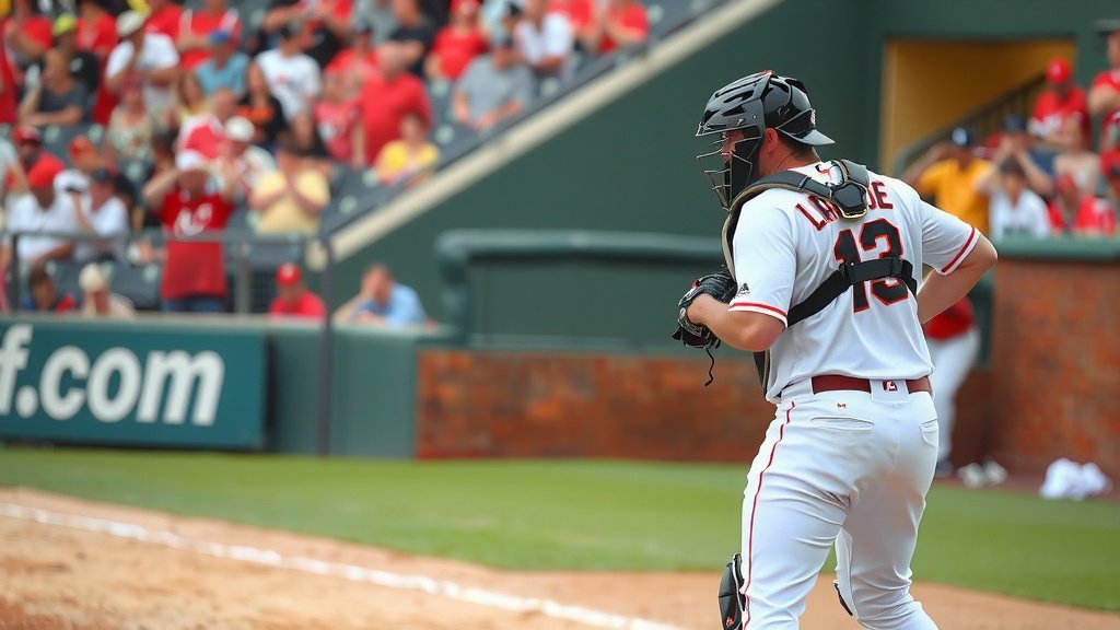 Mastering the Art of Calling Pitches as a Catcher