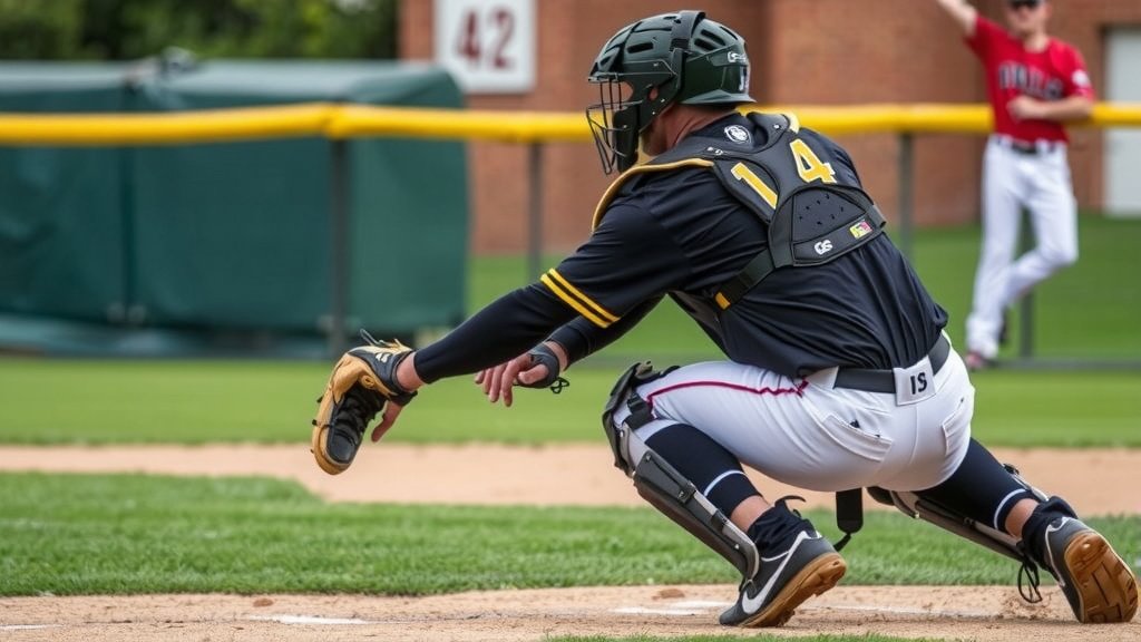 How to Call a Game as a Catcher: Your Guide