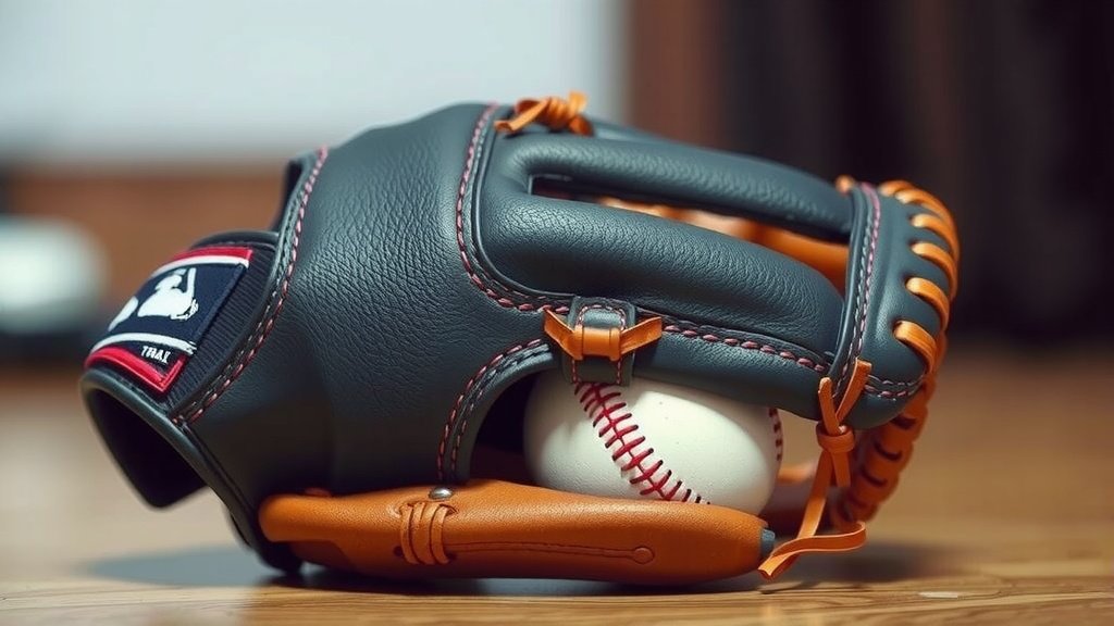 Giving Your Baseball Glove Some Love: A Cleaning Guide