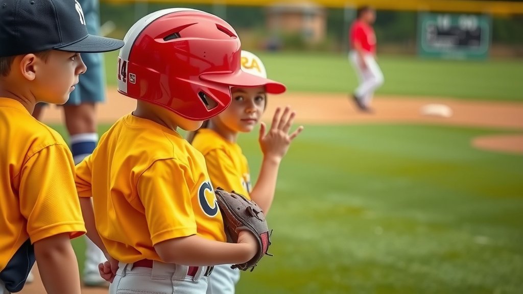 Guiding Young Athletes: Your Little League Coaching Journey
