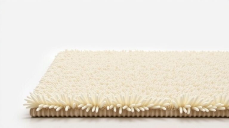 How to Cut Off a Throw Rug Perfectly Every Time