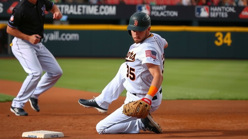 Mastering the Art of Holding Runners on Base